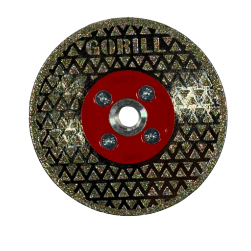 صفحه الکتروپلیت گوریل سایز 180