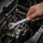 آچار دوسر تخت رونیکس سایز 16-17 مدل RH-2216