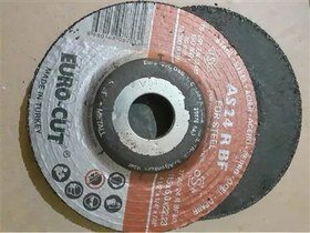 صفحه سنگ ساب آهن یوروکات