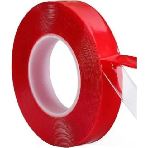 چسب دو طرف ژله ای تاپ تیپ 2 سانتی متر