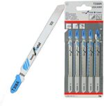 تیغ اره عمودبر (فلز بر) بوش مدل T318A (بسته 5 عددی)