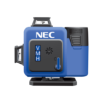 تراز لیزری 16 لاین نور سبز ان ای سی مدل 3320