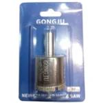 مته گردبر شیشه و سرامیک گونجو سایز 20 میلی متر