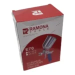 پیستوله بادی رنگ پاش رامونا مدل E70