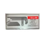 آلن جعبه‌ای 18 پارچه لایت خیلی بلند مدل KDH10-T40