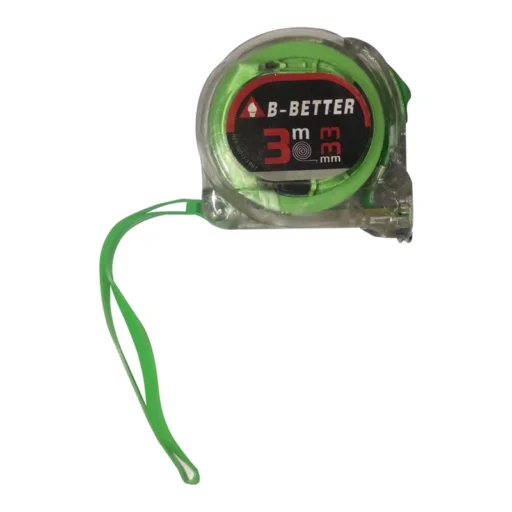 متر فلزی بی بتر طول 3 متر