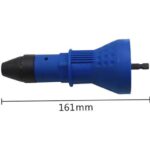 تبدیل دریل به انبر پرچ مستر تولز