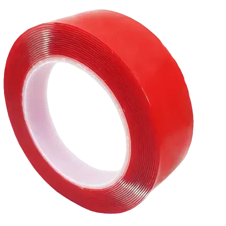 چسب دو طرف ژله ای تاپ تیپ 4 سانتی متر