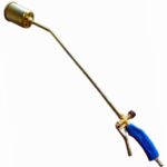 سرپیک شعله افکن مدل بزرگ کلاجدار