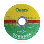 استیل بر مینی اوسیس 115x1 میلیمتر