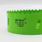 گردبر کبالت ولف سایز 100میلی متر