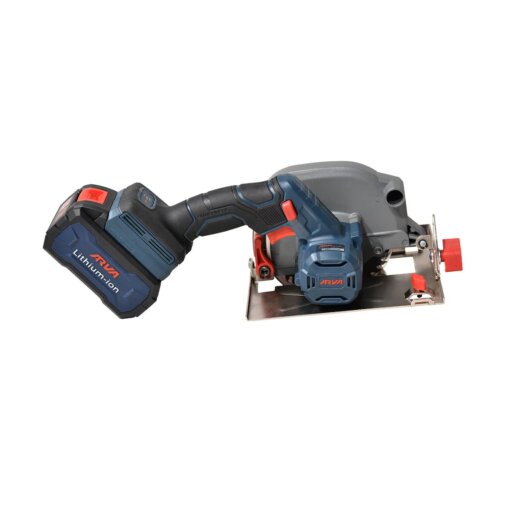 اره گردبر شارژی براشلس 20 ولت آروا مدل 5891