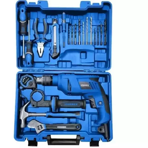 کیت 20 پارچه دریل برقی ویوارکس مدل VR6520-IDK