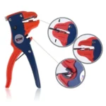 سیم لخت کن کلاغی سه کاره YTH مدل 78-318 - Image 2