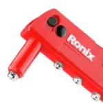 انبر پرچ اکو رونیکس مدل RH-1607 - Image 4