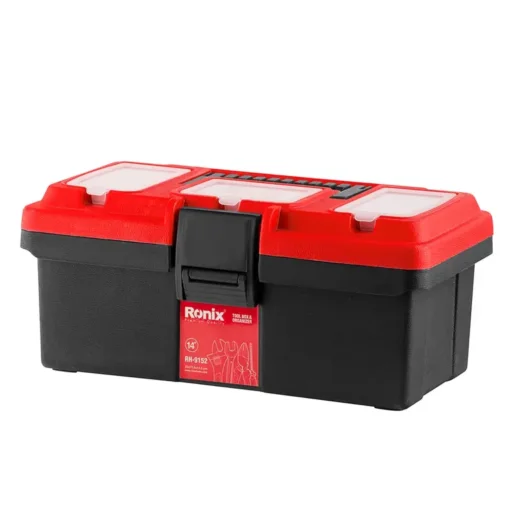 جعبه ابزار پلاستیکی 14 اینچ رونیکس مدل RH-9152