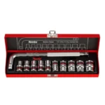 مجموعه بکس 11 عددی 1/2 اینچ رونیکس مدل RH-2610