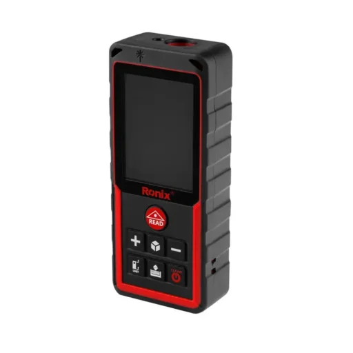 متر لیزری 50متری نور قرمز رونیکس مدل RH-9351