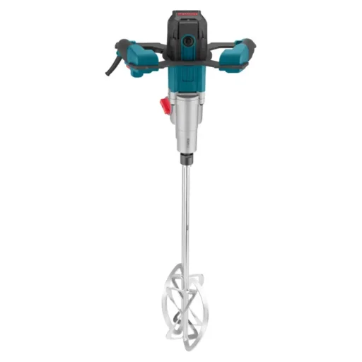 میکسر برقی دو محوره صنعتی رونیکس مدل 2411