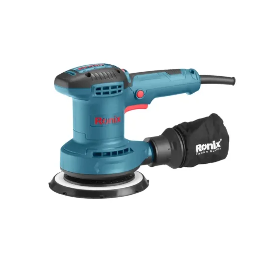 سنباده لرزان اوربیتال 450 وات رونیکس 6407