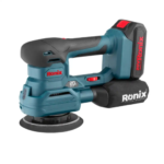 سنباده لرزان شارژی 20 ولت سه کاره رونیکس مدل 8624 - Image 3