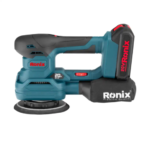 سنباده لرزان شارژی 20 ولت سه کاره رونیکس مدل 8624 - Image 4