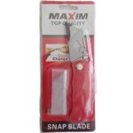 کاتر تاشو 3 تیغ ماکسیم ا MAXIM - Image 3
