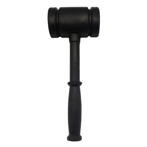 چکش پلاستیکی یک تکه بزرگ