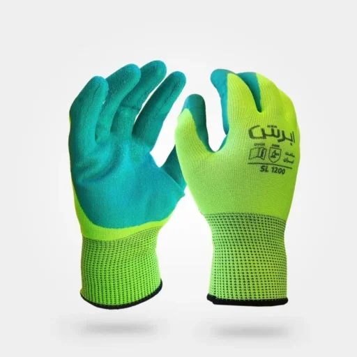 دستکش ضدبرش ابرش ممتاز