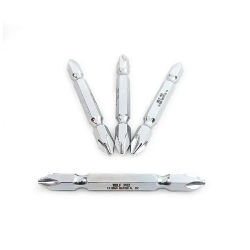 سرپیچ گوشتی دوسرچهارسو Ph2 ولف