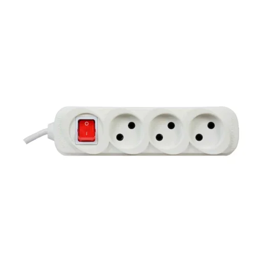 چندراهی برق سه خانه 3متری آفرالکترونیک