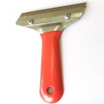 تیغ شیشه پاک کن فلزی تعویض شو