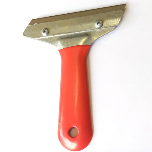 تیغ شیشه پاک کن فلزی تعویض شو