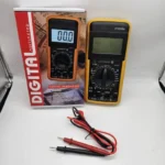 مولتی متر دیجیتالی DT9205A