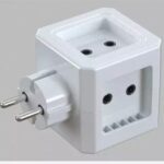 4 راهی دیواری مدل نارکن