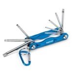 آچار آلن چاقویی ان ای سی مدل AL408