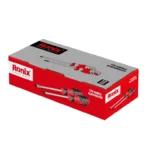 پیچ گوشتی تکی دسته TPR ضربه خور 100×6 دوسو مدل RH-2966 - تصویر 5