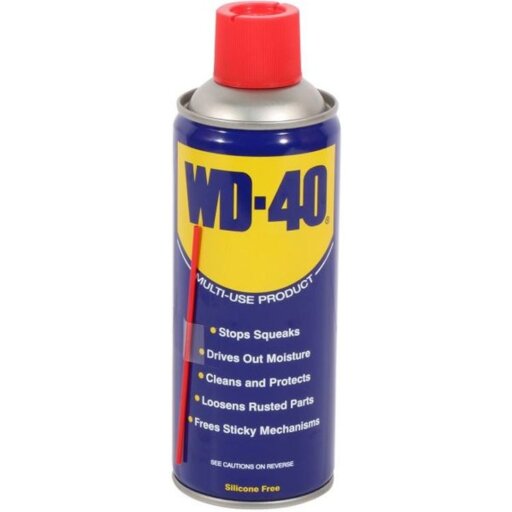 اسپری روان کننده WD-40 حجم 400 میل