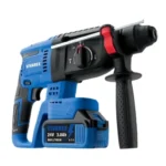 کیت شارژی 4 عددی براشلس 24 ولت ویوارکس مدل VR2404-BCK - Image 3