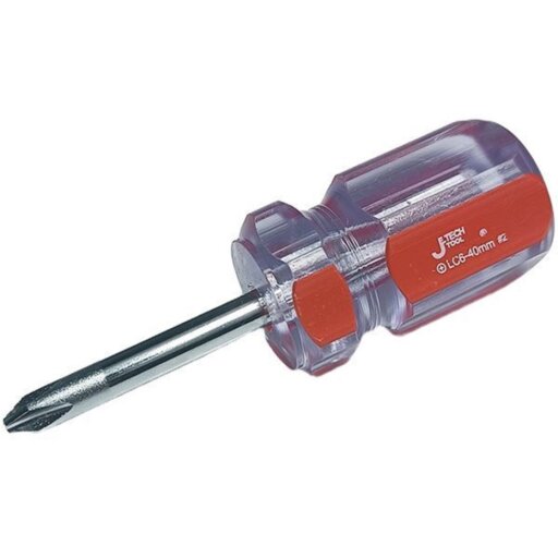 پیچ گوشتی مشتی چهارسو 4*6 جتک JTECH