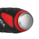 پیچ گوشتی دسته TPR ضربه خور دوسو 150*8 رونیکس کد RH-2987 - Image 3