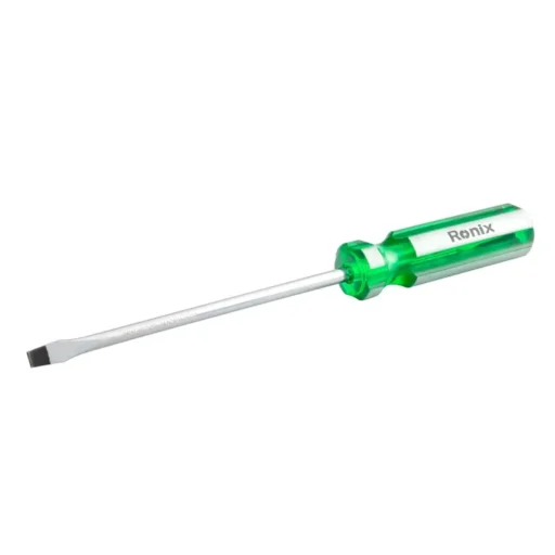 پیچ گوشتی دسته کریستال 150×6دوسو رونیکس مدلRH-2763