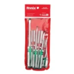 ست 7 عددی پیچ گوشتی رونیکس مدل RH-2701 - Image 4