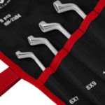 آچار سری 8 عددی دو سر رینگ کیفی رونیکس مدل RH-2304 - Image 3