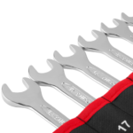 ست آچار ۲۲ عددی یکسر تخت یکسر رینگ رونیکس مدل RH2159 - Image 2