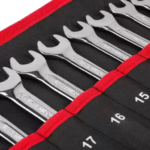 ست آچار ۲۲ عددی یکسر تخت یکسر رینگ رونیکس مدل RH2159 - Image 3