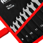 مجموعه 12 عددی آچار یک سر تخت یکسر رینگی رونیکس مدل RH-2158 - Image 2