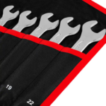 مجموعه 12 عددی آچار یک سر تخت یکسر رینگی رونیکس مدل RH-2158 - Image 3