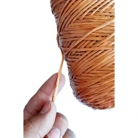 نخ بسته بندی تابیده پلاستیک - 750گرمی