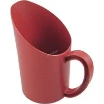 پارچ دوغاب پلاستیکی